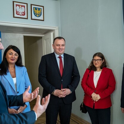 fot. Andrzej Grygiel / UMWS