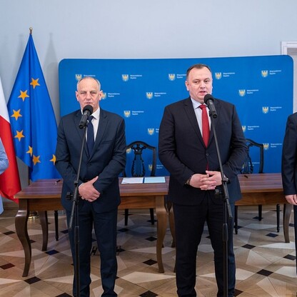 fot. Andrzej Grygiel / UMWS
