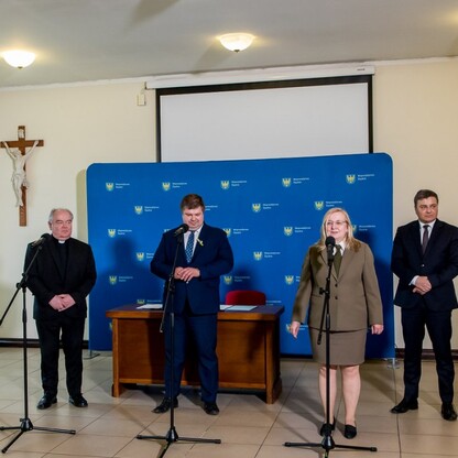 fot. Tomasz Żak / UMWS