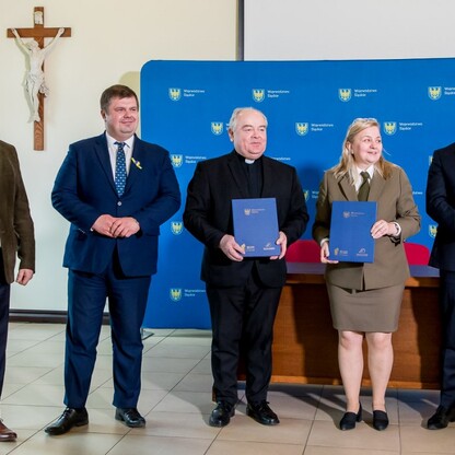 fot. Tomasz Żak / UMWS