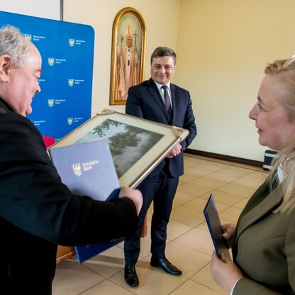 fot. Tomasz Żak / UMWS