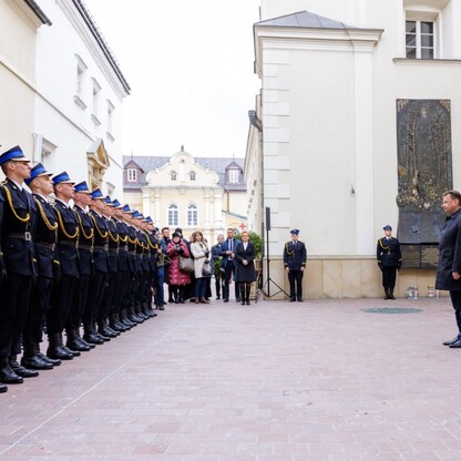 fot. Andrzej Grygiel / UMWS