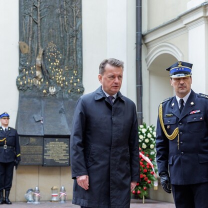 fot. Andrzej Grygiel / UMWS