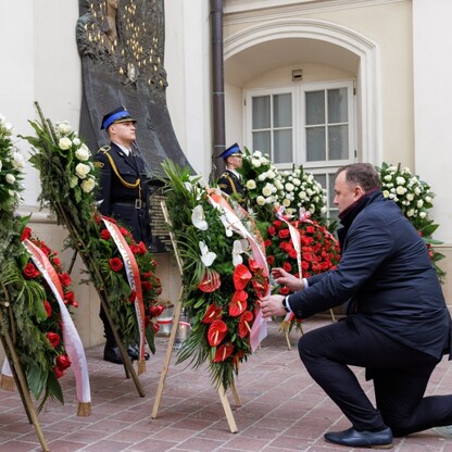 fot. Andrzej Grygiel / UMWS