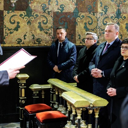 fot. Andrzej Grygiel / UMWS