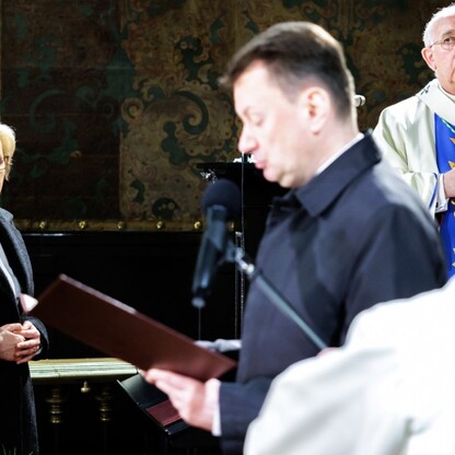 fot. Andrzej Grygiel / UMWS