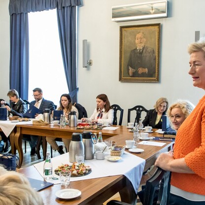 fot. Tomasz Żak / UMWS