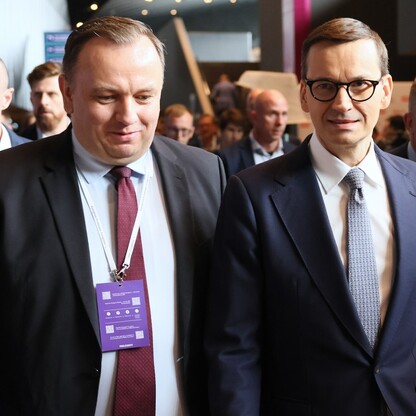 fot. Andrzej Grygiel / UMWS