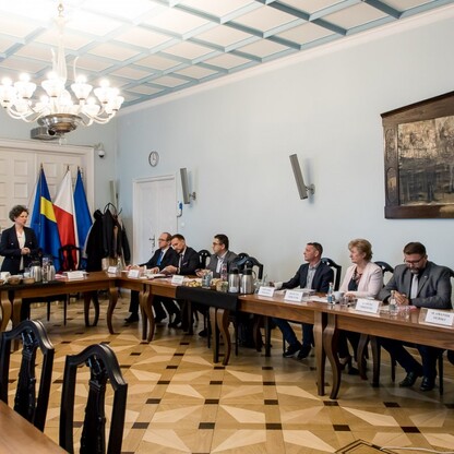 fot. Tomasz Żak / UMWS