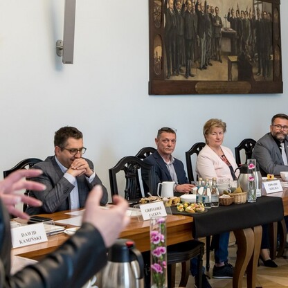 fot. Tomasz Żak / UMWS
