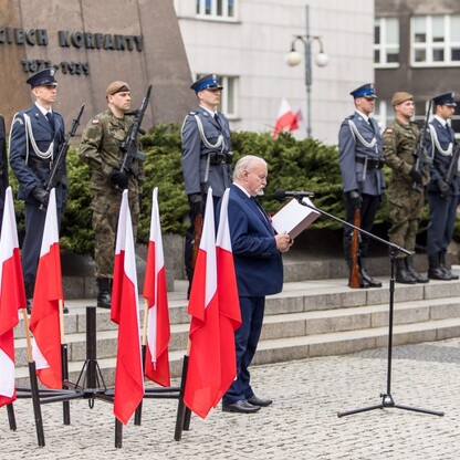 fot. Tomasz Żak / UMWS