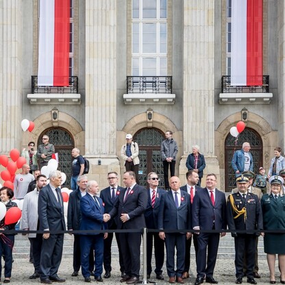 fot. Tomasz Żak / UMWS