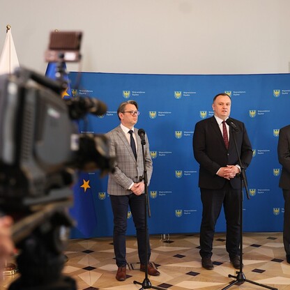 fot. Andrzej Grygiel / UMWS