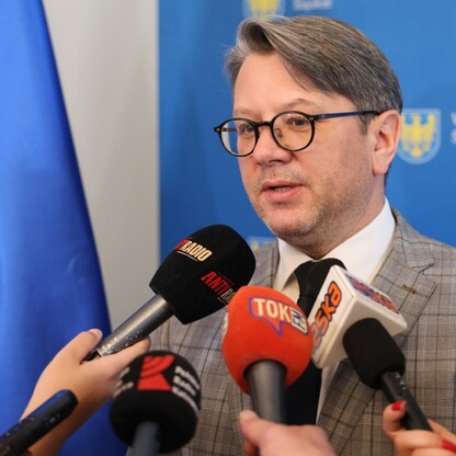 fot. Andrzej Grygiel / UMWS