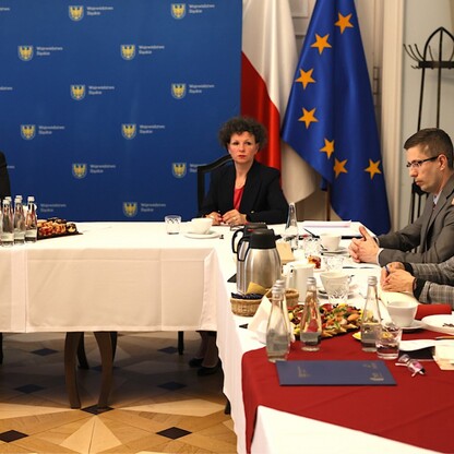 fot. Andrzej Grygiel / UMWS