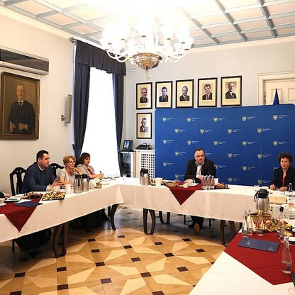 fot. Andrzej Grygiel / UMWS