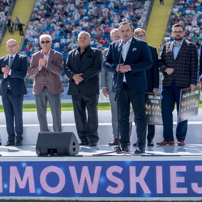 Silesia Memoriał Kamili Skolimowskiej 2021. fot. Tomasz Żak / UMWS