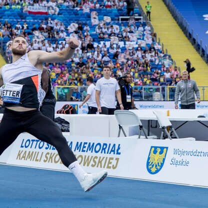 Silesia Memoriał Kamili Skolimowskiej 2021. fot. Tomasz Żak / UMWS