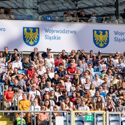 Silesia Memoriał Kamili Skolimowskiej 2021. fot. Tomasz Żak / UMWS