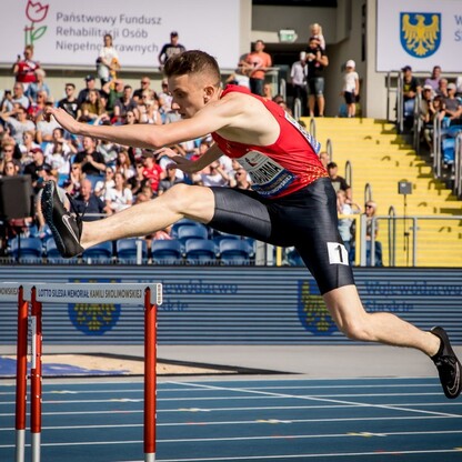 Silesia Memoriał Kamili Skolimowskiej 2021. fot. Tomasz Żak / UMWS