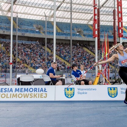 Silesia Memoriał Kamili Skolimowskiej 2021. fot. Tomasz Żak / UMWS