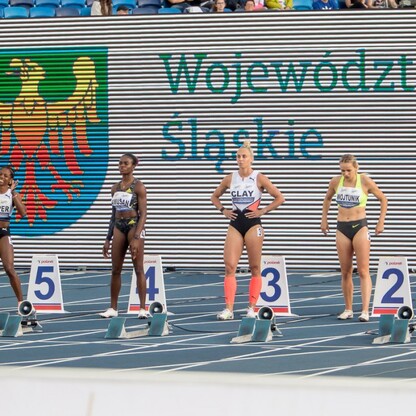 Silesia Memoriał Kamili Skolimowskiej 2021. fot. Tomasz Żak / UMWS
