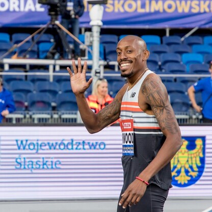 Silesia Memoriał Kamili Skolimowskiej 2021. fot. Tomasz Żak / UMWS