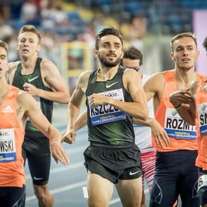 Memoriał Kamili Skolimowskiej 2018. fot. Tomasz Żak / UMWS