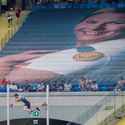 Memoriał Kamili Skolimowskiej 2018. fot. Tomasz Żak / UMWS