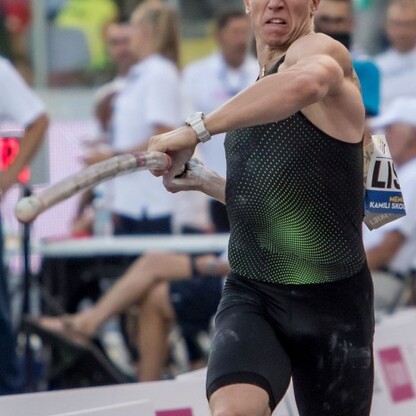 Memoriał Kamili Skolimowskiej 2018. fot. Tomasz Żak / UMWS