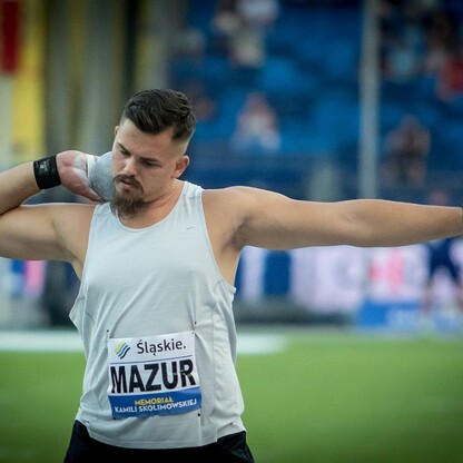 Memoriał Kamili Skolimowskiej 2018. fot. Tomasz Żak / UMWS