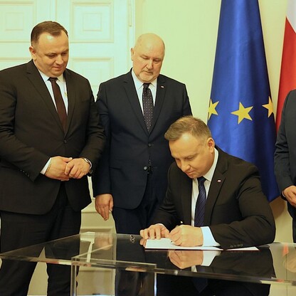 fot. Andrzej Grygiel / UMWS