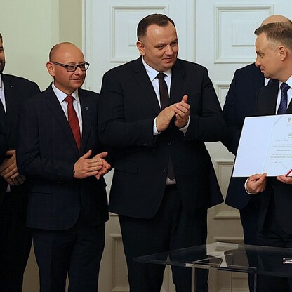fot. Andrzej Grygiel / UMWS