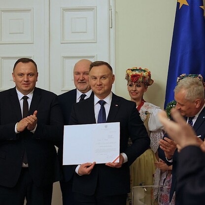 fot. Andrzej Grygiel / UMWS