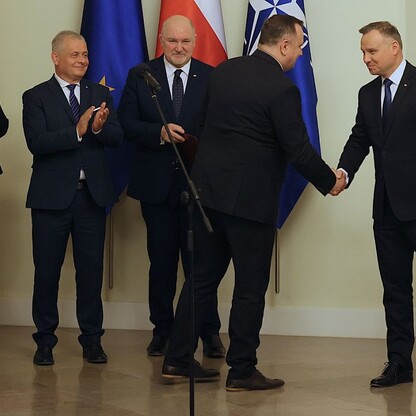 fot. Andrzej Grygiel / UMWS