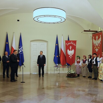 fot. Andrzej Grygiel / UMWS