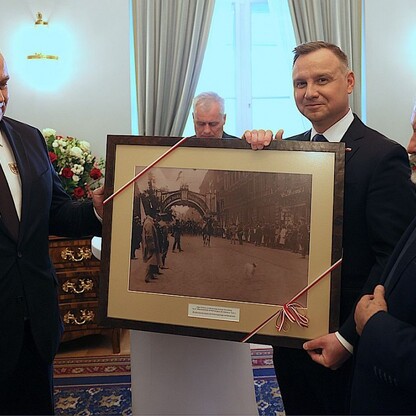 fot. Andrzej Grygiel / UMWS