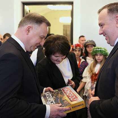 fot. Andrzej Grygiel / UMWS