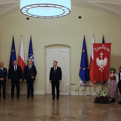 fot. Andrzej Grygiel / UMWS