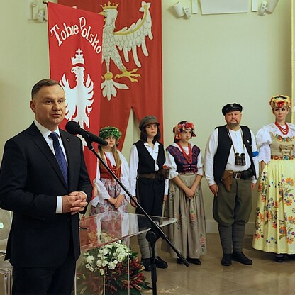 fot. Andrzej Grygiel / UMWS
