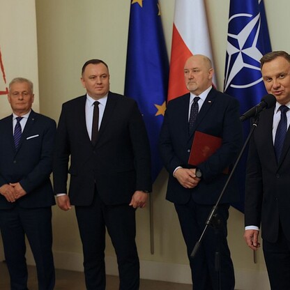 fot. Andrzej Grygiel / UMWS