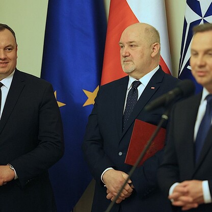fot. Andrzej Grygiel / UMWS