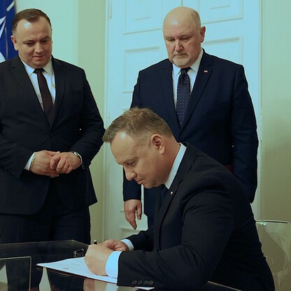 fot. Andrzej Grygiel / UMWS