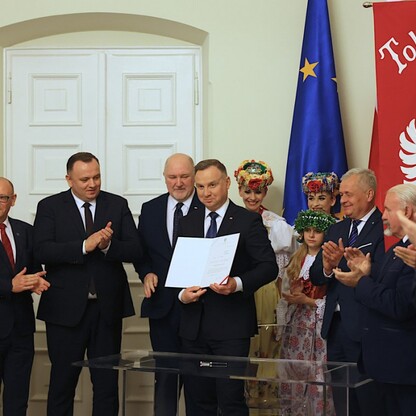 fot. Andrzej Grygiel / UMWS