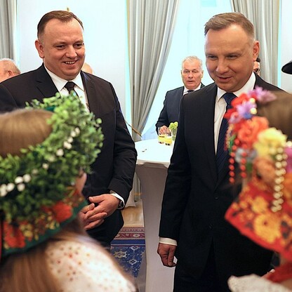 fot. Andrzej Grygiel / UMWS