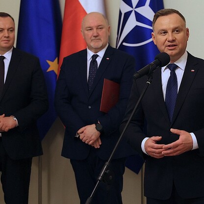 fot. Andrzej Grygiel / UMWS