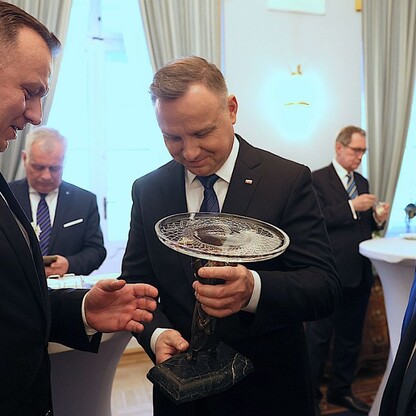 fot. Andrzej Grygiel / UMWS