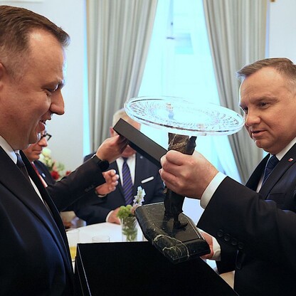 fot. Andrzej Grygiel / UMWS