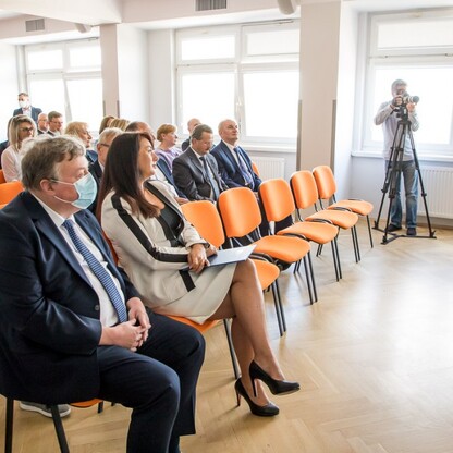 fot. Tomasz Żak / UMWS