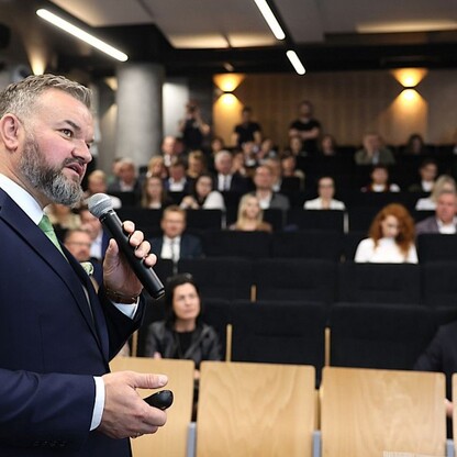 fot. Andrzej Grygiel / UMWS